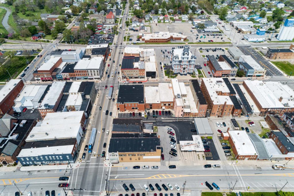 Why the private sector should steer downtown redevelopment