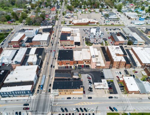 Why the private sector should steer downtown redevelopment