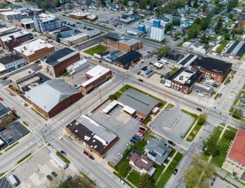 Why towns may need to rethink their redevelopment strategy